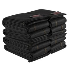 VEVOR Flood Barriers, Water Flood Dam Bags 8 -Pack,Water Activated Flood Barrier