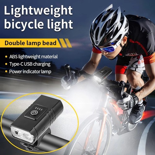Led mountain bike light - mountain,