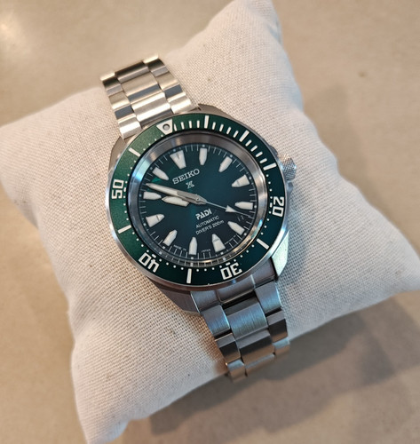 Seiko samurai srpl53 padi - samurai,