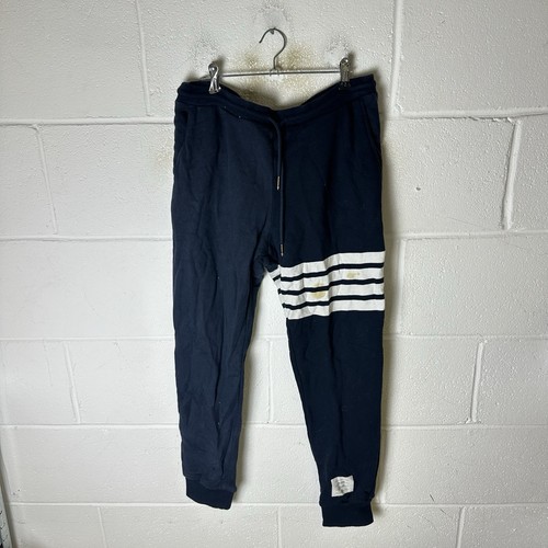Thom browne joggers mens size - joggers,