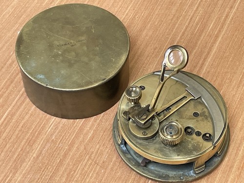 Stanley 1911 antique nautical - stanley,
