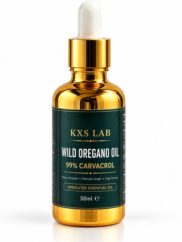 Pure wild oregano oil - pure,