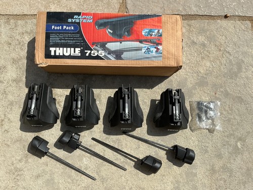 Thule 755 foot pack - thule, for