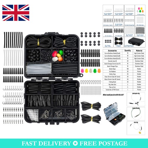 Complete carp fishing tackle - complete,