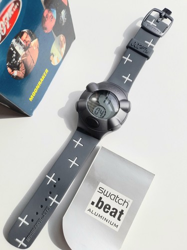 Swatch james bond - james, 007