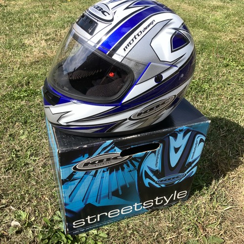 Motorbike helmet kbc size - motorbike,