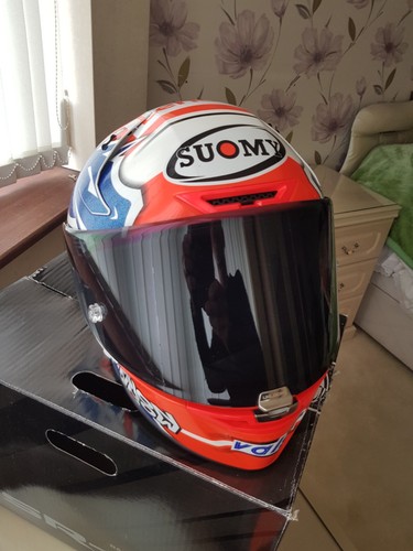 Casco dovi replica - dovi,