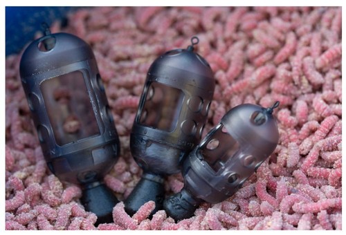 Preston carp maggot feeder - preston,
