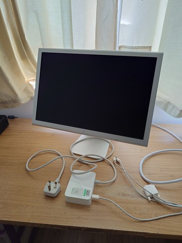 Apple cinema display - apple, 20"