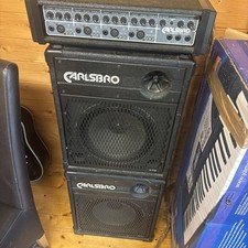 Carlsbro Cobra PA 100 Stereo