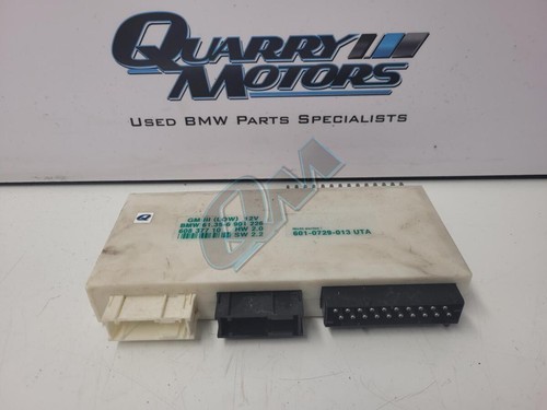 Bmw iii bcm body - bmw,