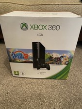 Xbox 360 4GB Console Boxed