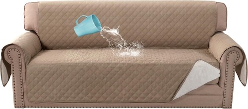 Sofa cover 100 waterproof 3 - cover,