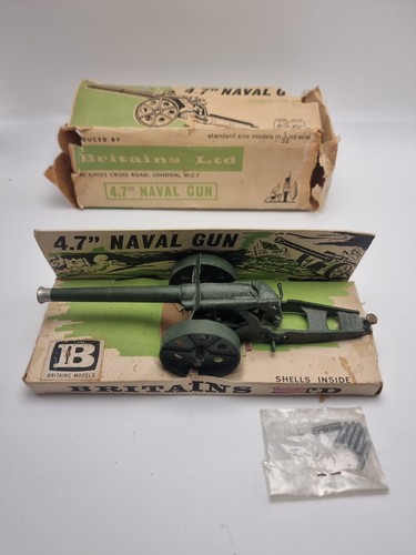 Vintage scale britains - vintage,