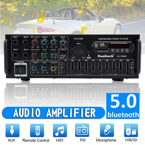 Bluetooth hifi sunbuck - bluetooth, 5.0
