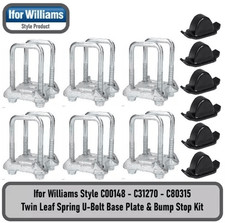 Ifor Williams Type Trailer U