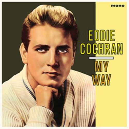 Way eddie cochran vinyl - my,