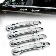 Stainless steel door handles suitable for Mercedes VITO W447|V-CLASS|from 2014|without keyless