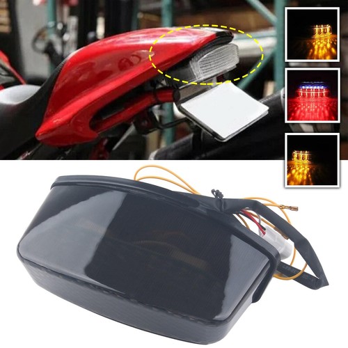Led tail light - tail, turn