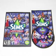 The Sims 3 Late Night PC Expansion Pack 2010 Complete