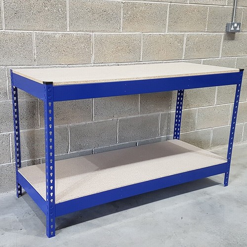 Heavy duty metal work bench - duty,
