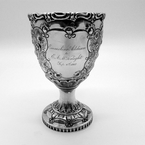Ornate goblet chalice william - goblet,