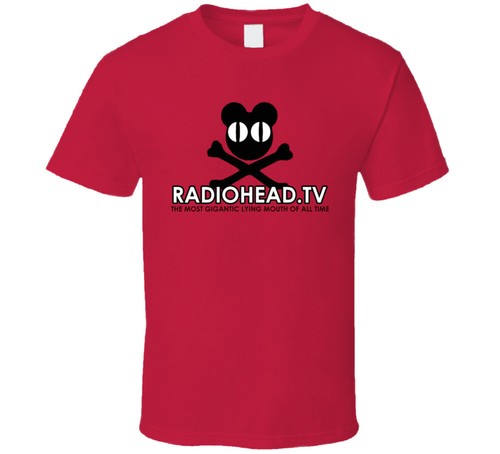 Radiohead music alternative - radiohead, tv