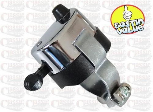 Chrome horn dip switch - dip,