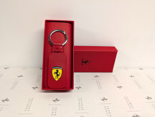 Ferrari essential leather - ,