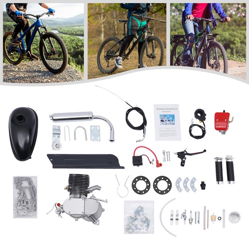 100cc stroke bicycle - 100cc,
