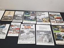 10 Vintage 1966 DODGE TRUCK