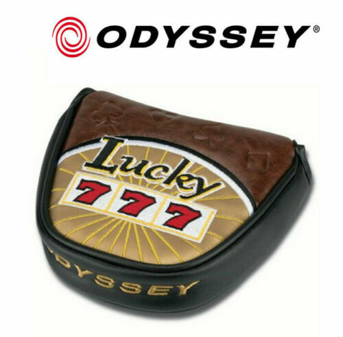 Odyssey lucky 777 mallet - lucky,