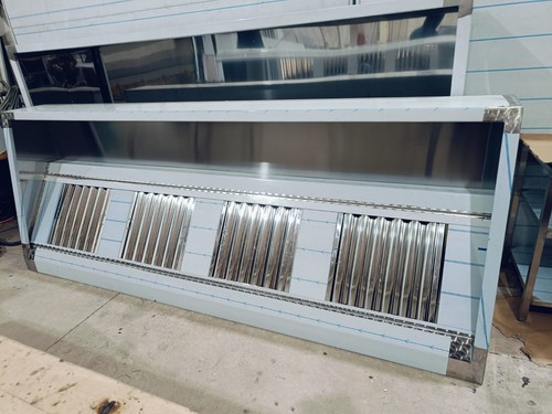 Commercial kitchen - commercial,