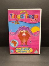 Tinga Tinga Tales: Why Buffalo