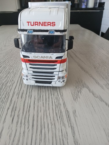 Scale italeri truck model - 1.24,