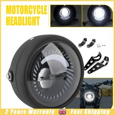 6.5" Motorcycle Headlight Fit