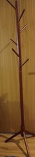 Wooden Coat Rack Free-Standing
