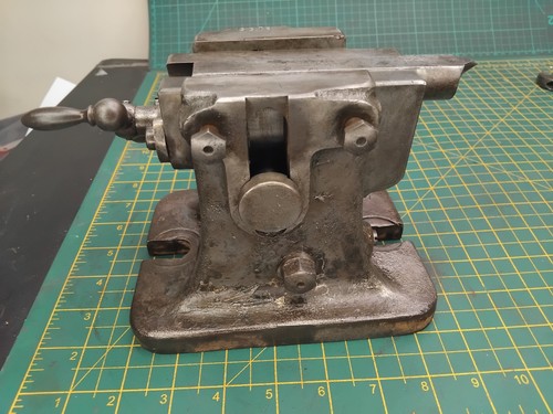 Vtg milling machine - vtg, adjustable