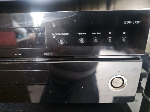 Pioneer bdp lx91 - pioneer, bdp-lx91