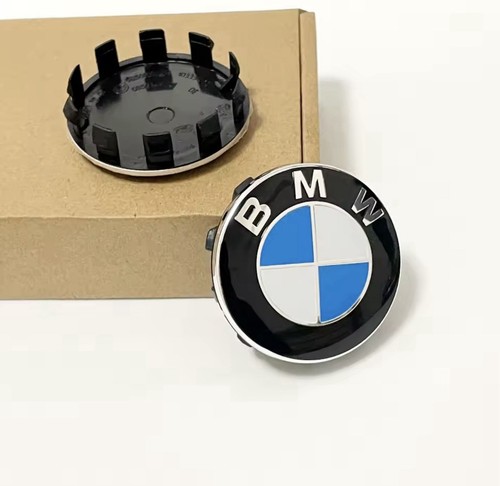 Bmw alloy wheel centre caps - centre,