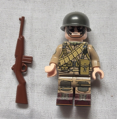 United bricks lego ww2 - ww2, us
