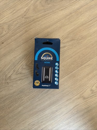 Squire keykeep2 push button - push,