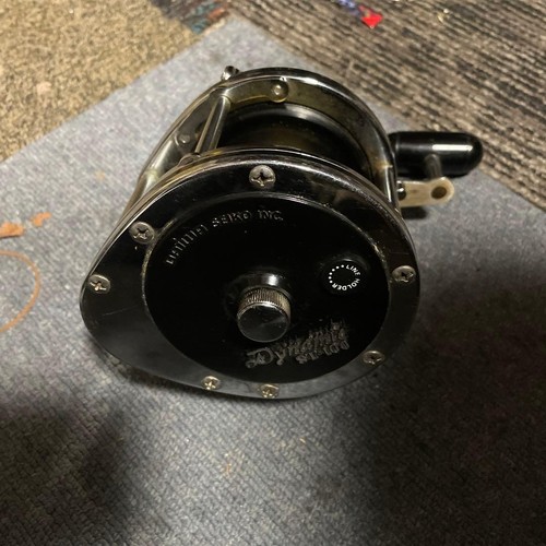 Daiwa dynamic 100 - dynamic, st-100