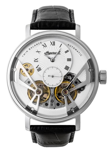 Ingersoll tenessee silver dial - ingersoll,