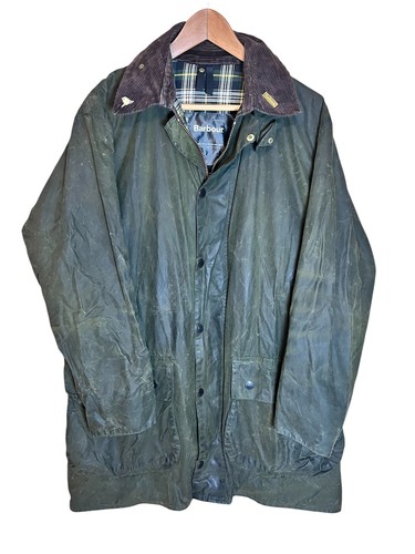 Barbour a200 border - barbour, wax
