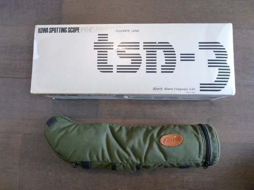 Kowa tsn prominar spotting - kowa,