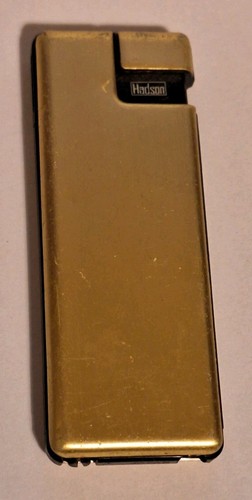 Vintage hadson lighter - vintage,