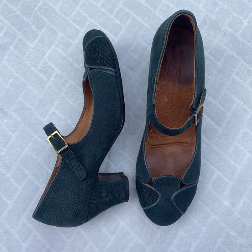 Chie mihara court heels - chie,