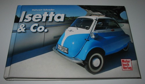 Bildband bmw isetta 600 - bildband,