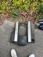 W163 ML 55 AMG Engine cover 